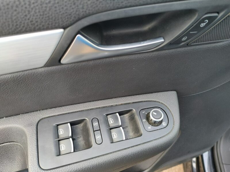 Volkswagen Sharan Panorama Dach Skóry Alcantara Alu Highline II (2010-)
