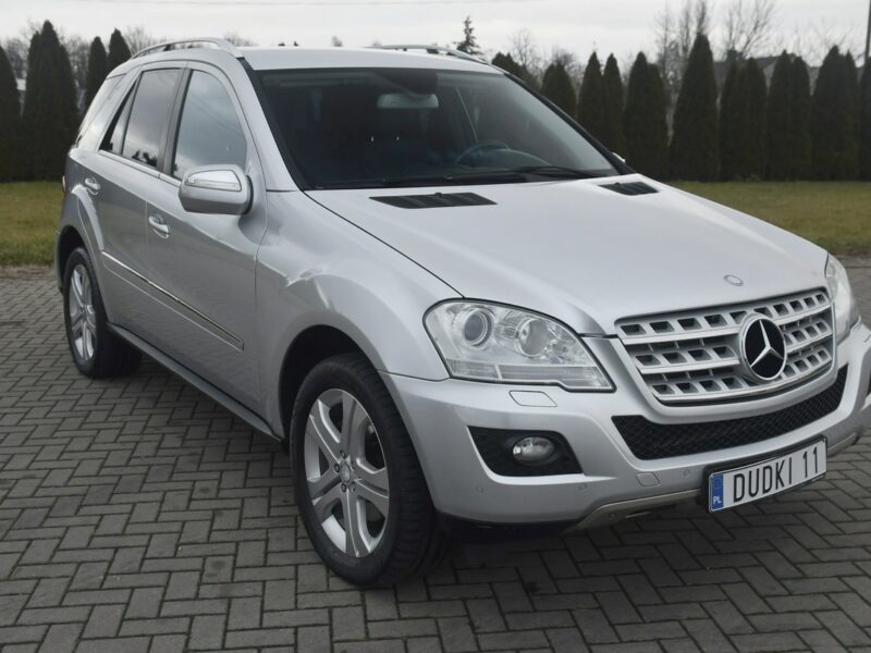 Mercedes ML 320 3,0cdi Automat,Alcantara,Navi,Podg.Fot.Klimatr 2 str.Xenony W164 (2005-)