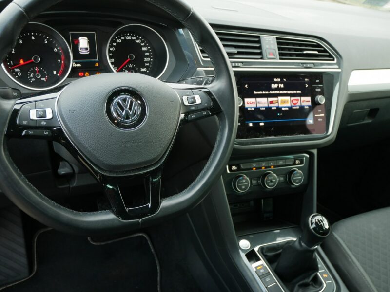 Volkswagen Tiguan 1.5 TSI 150KM Eu6 Comfortline +Kraj -1 Właśc -Full Led -Kamera +Opony II (2016-2024)