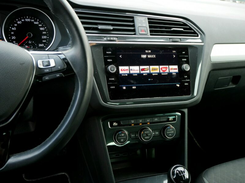 Volkswagen Tiguan 1.5 TSI 150KM Eu6 Comfortline +Kraj -1 Właśc -Full Led -Kamera +Opony II (2016-2024)