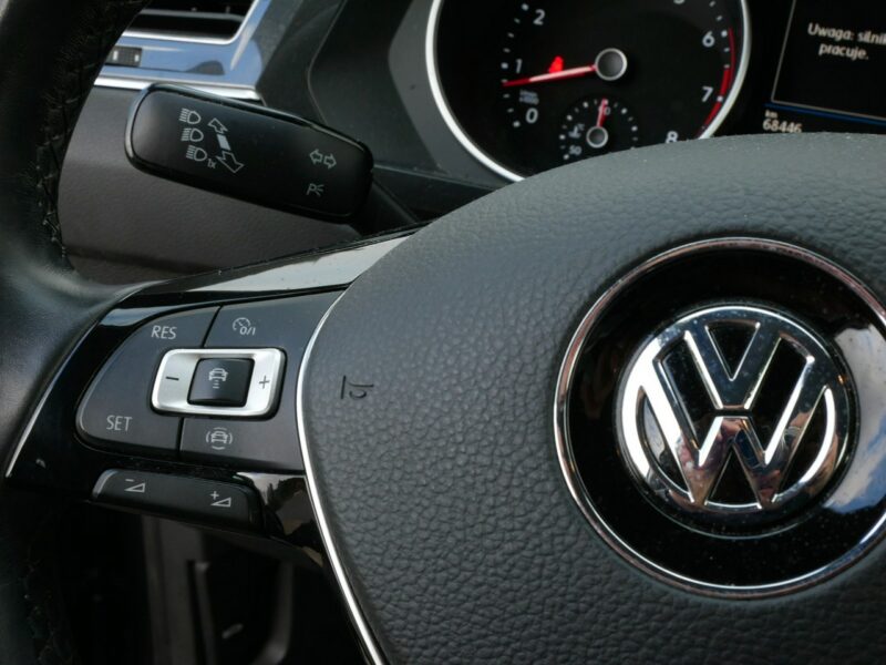 Volkswagen Tiguan 1.5 TSI 150KM Eu6 Comfortline +Kraj -1 Właśc -Full Led -Kamera +Opony II (2016-2024)