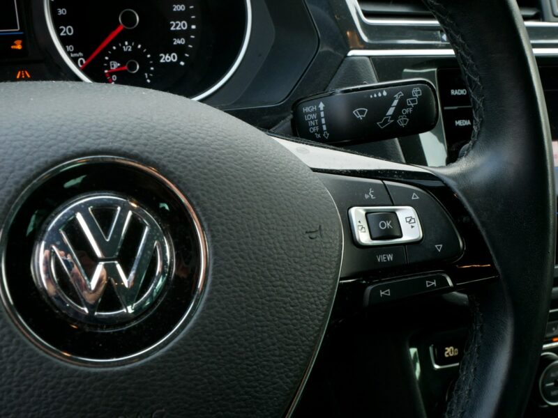 Volkswagen Tiguan 1.5 TSI 150KM Eu6 Comfortline +Kraj -1 Właśc -Full Led -Kamera +Opony II (2016-2024)