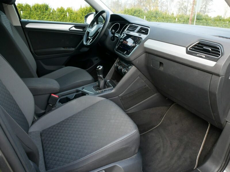 Volkswagen Tiguan 1.5 TSI 150KM Eu6 Comfortline +Kraj -1 Właśc -Full Led -Kamera +Opony II (2016-2024)