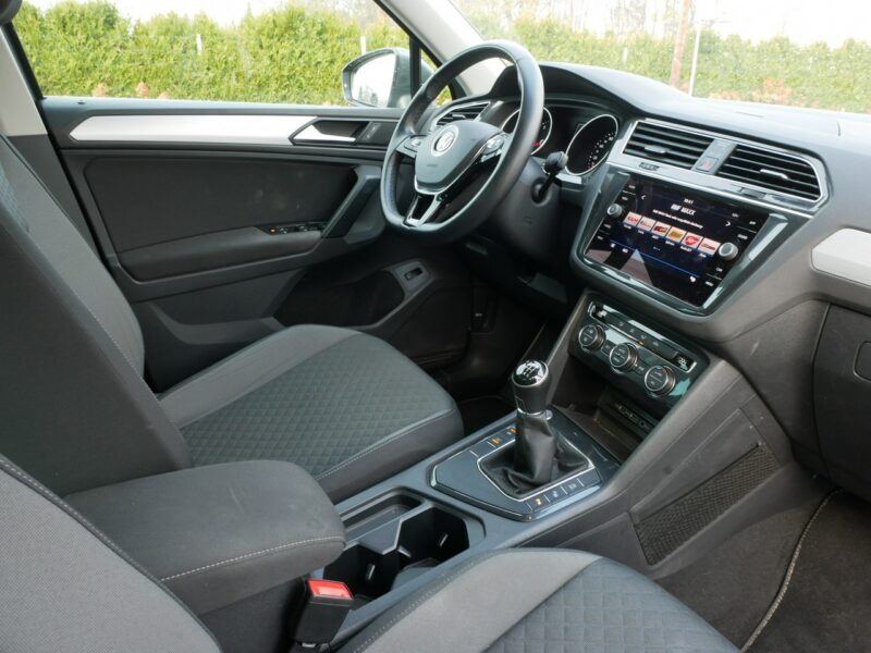 Volkswagen Tiguan 1.5 TSI 150KM Eu6 Comfortline +Kraj -1 Właśc -Full Led -Kamera +Opony II (2016-2024)