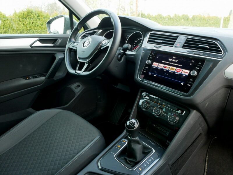 Volkswagen Tiguan 1.5 TSI 150KM Eu6 Comfortline +Kraj -1 Właśc -Full Led -Kamera +Opony II (2016-2024)
