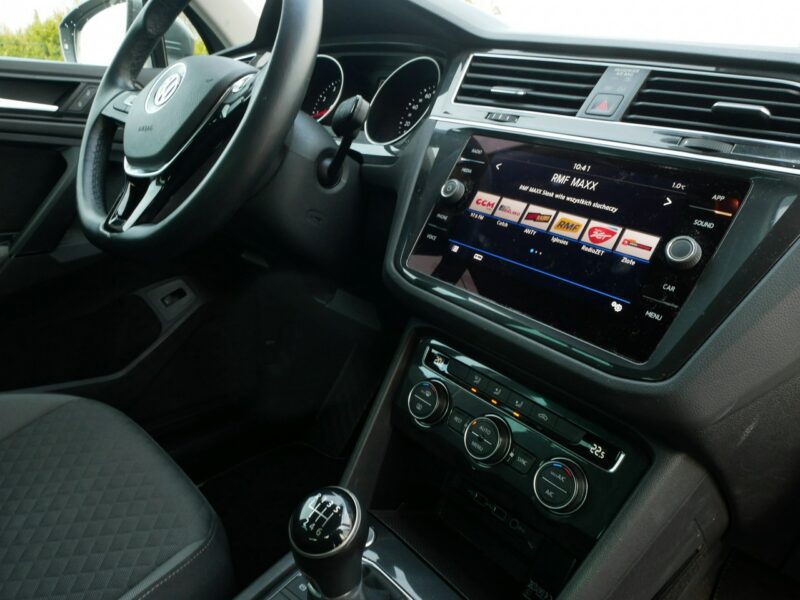 Volkswagen Tiguan 1.5 TSI 150KM Eu6 Comfortline +Kraj -1 Właśc -Full Led -Kamera +Opony II (2016-2024)