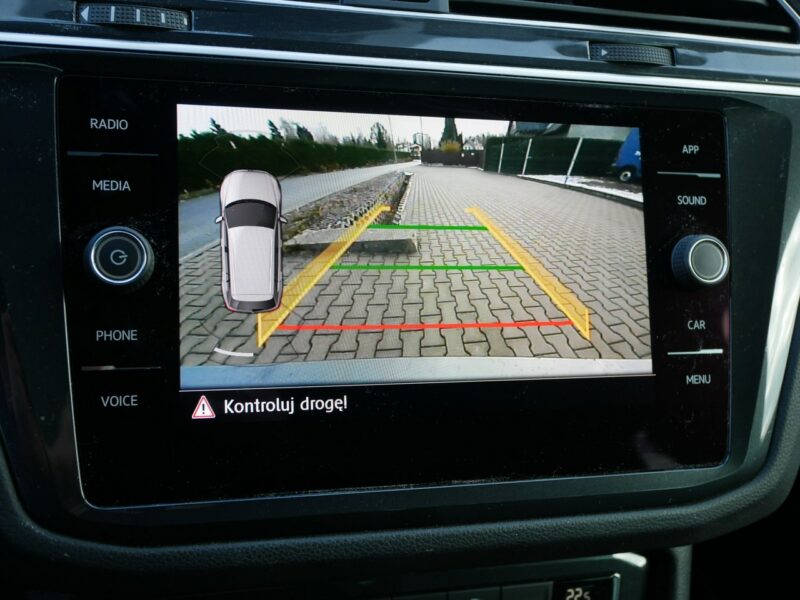 Volkswagen Tiguan 1.5 TSI 150KM Eu6 Comfortline +Kraj -1 Właśc -Full Led -Kamera +Opony II (2016-2024)