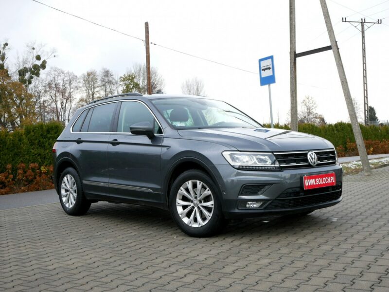 Volkswagen Tiguan 1.5 TSI 150KM Eu6 Comfortline +Kraj -1 Właśc -Full Led -Kamera +Opony II (2016-2024)