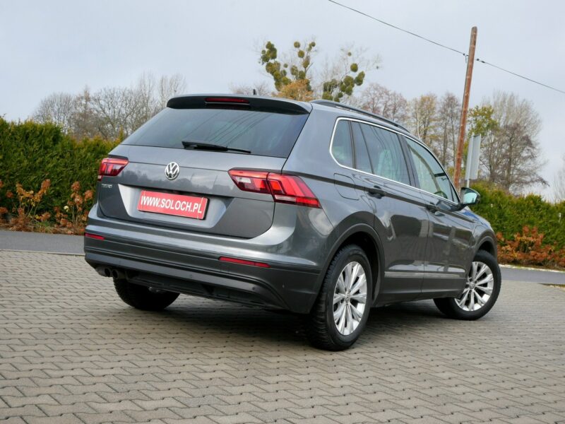 Volkswagen Tiguan 1.5 TSI 150KM Eu6 Comfortline +Kraj -1 Właśc -Full Led -Kamera +Opony II (2016-2024)