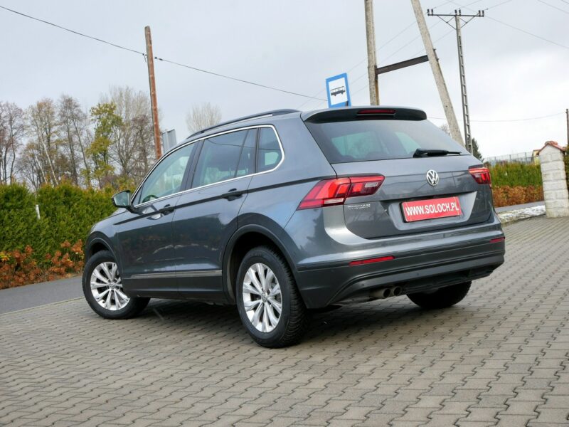 Volkswagen Tiguan 1.5 TSI 150KM Eu6 Comfortline +Kraj -1 Właśc -Full Led -Kamera +Opony II (2016-2024)
