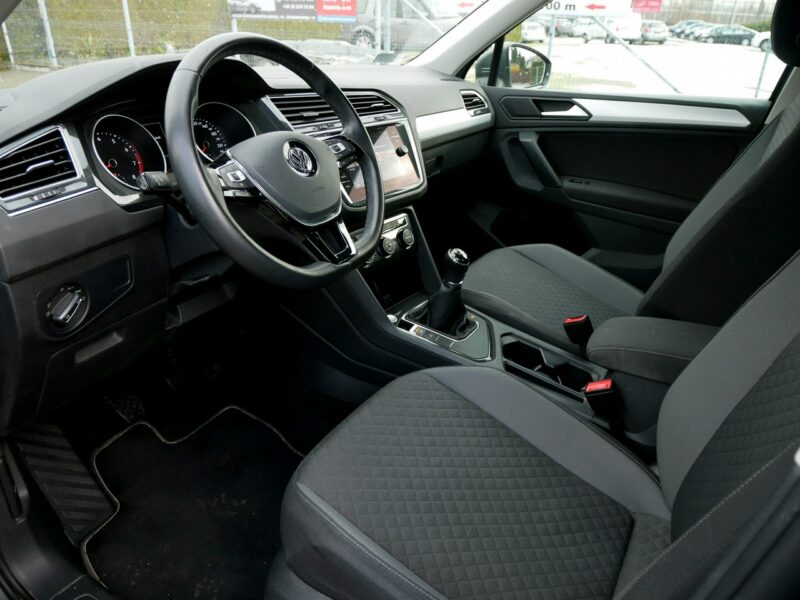 Volkswagen Tiguan 1.5 TSI 150KM Eu6 Comfortline +Kraj -1 Właśc -Full Led -Kamera +Opony II (2016-2024)