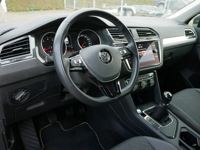 Volkswagen Tiguan 1.5 TSI 150KM Eu6 Comfortline +Kraj -1 Właśc -Full Led -Kamera +Opony II (2016-2024)