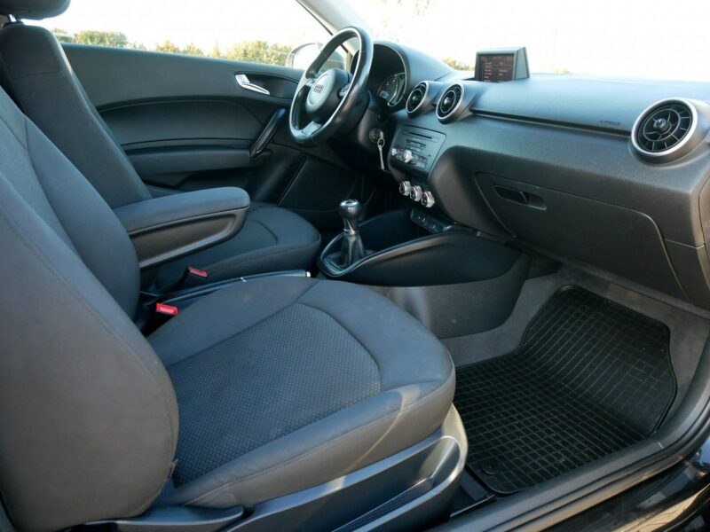 Audi A1 1.6TDI 90KM [Eu5] 3D -Bardzo zadbany -Zobacz 8X (2010-)