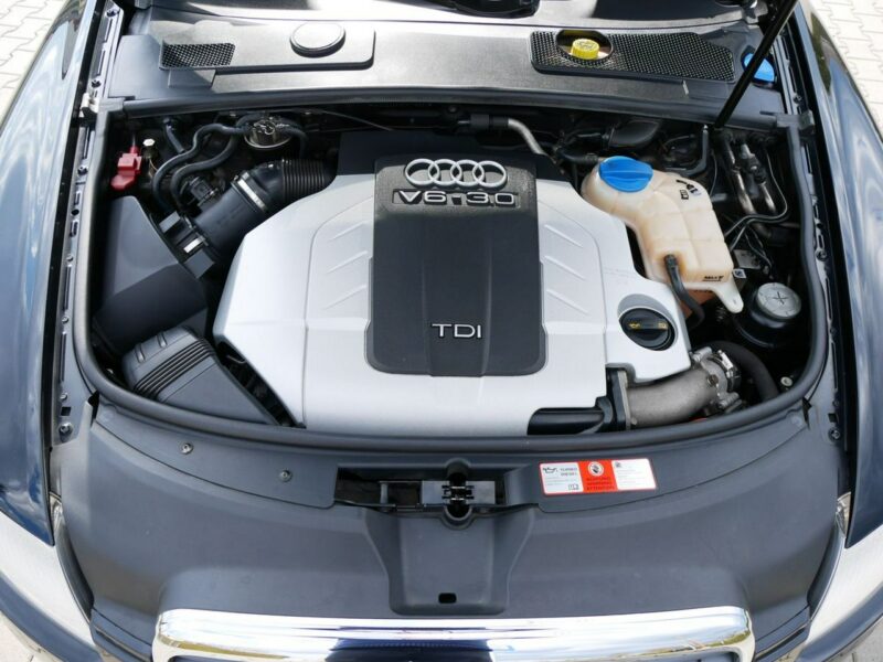 Audi A6 3.0TDI V6 233KM 4x4 Quattro Sedan Automat -Krajowy -2gi Właściciel C6 (2004-2011)