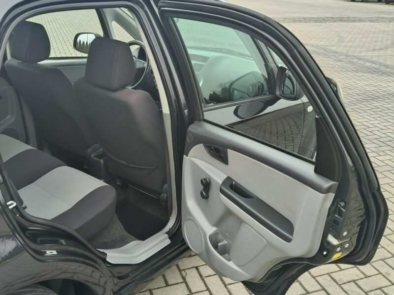Suzuki SX4 1,5Benz. DUDKI11 Klimatyzacja,Hak.kredyt,OKAZJA I (2006-2013)