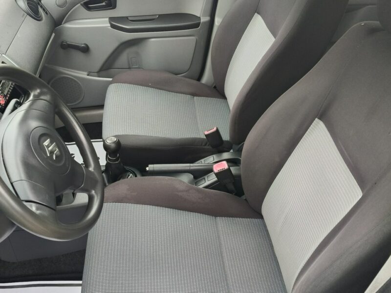 Suzuki SX4 1,5Benz. DUDKI11 Klimatyzacja,Hak.kredyt,OKAZJA I (2006-2013)
