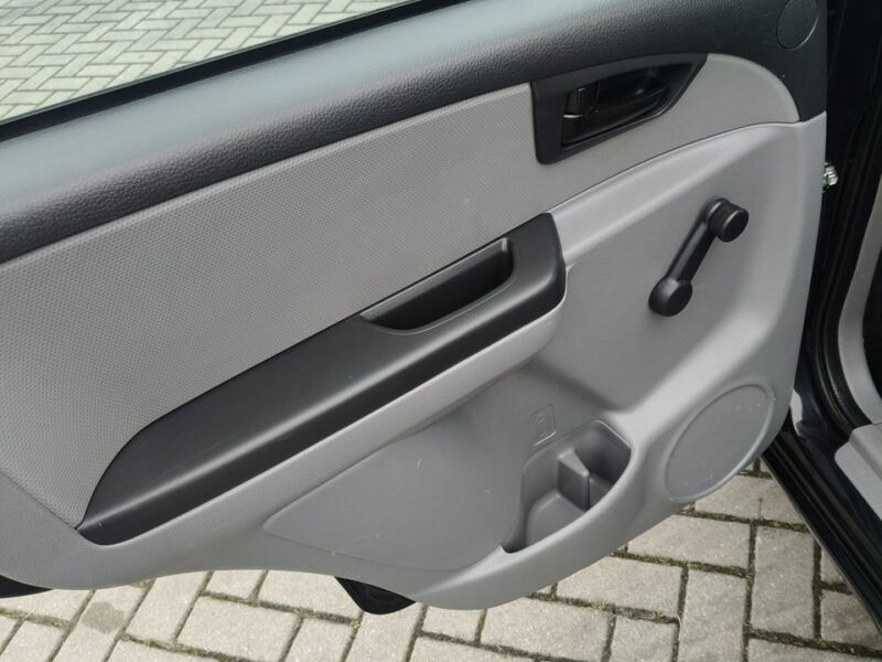 Suzuki SX4 1,5Benz. DUDKI11 Klimatyzacja,Hak.kredyt,OKAZJA I (2006-2013)