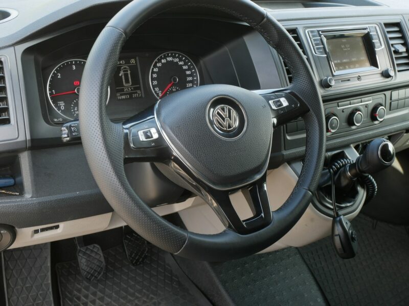 Volkswagen Transporter 2.0TDI 140KM [Eu5] Long 4Motion 4x4 -Wyprawowy -Kamper -Camper T6