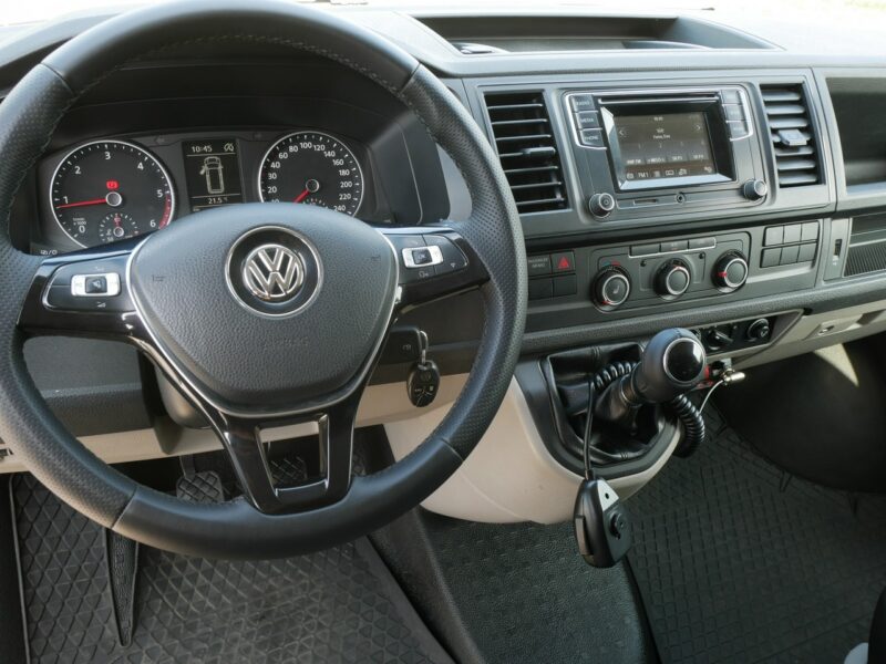 Volkswagen Transporter 2.0TDI 140KM [Eu5] Long 4Motion 4x4 -Wyprawowy -Kamper -Camper T6