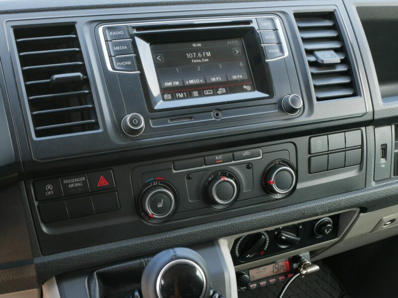 Volkswagen Transporter 2.0TDI 140KM [Eu5] Long 4Motion 4x4 -Wyprawowy -Kamper -Camper T6