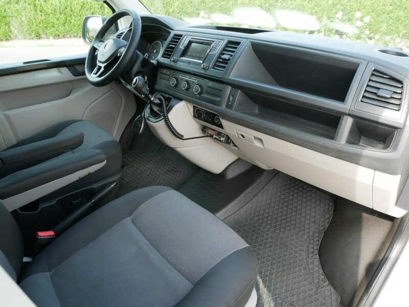 Volkswagen Transporter 2.0TDI 140KM [Eu5] Long 4Motion 4x4 -Wyprawowy -Kamper -Camper T6