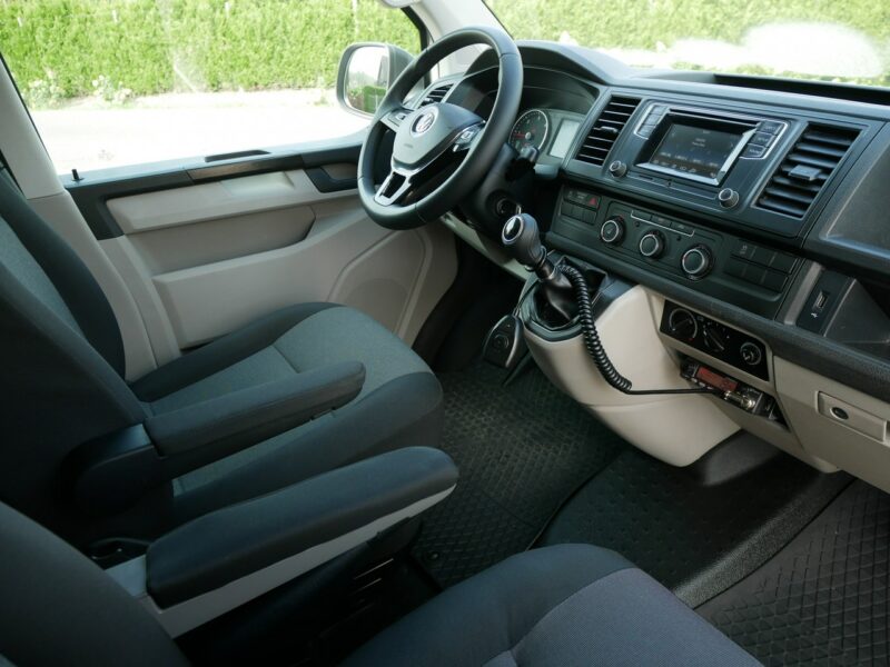 Volkswagen Transporter 2.0TDI 140KM [Eu5] Long 4Motion 4x4 -Wyprawowy -Kamper -Camper T6