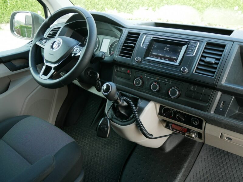 Volkswagen Transporter 2.0TDI 140KM [Eu5] Long 4Motion 4x4 -Wyprawowy -Kamper -Camper T6