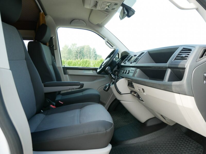 Volkswagen Transporter 2.0TDI 140KM [Eu5] Long 4Motion 4x4 -Wyprawowy -Kamper -Camper T6