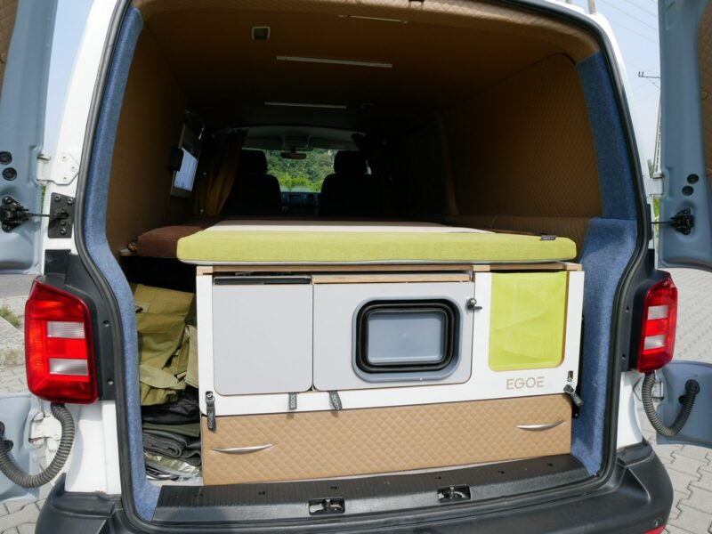 Volkswagen Transporter 2.0TDI 140KM [Eu5] Long 4Motion 4x4 -Wyprawowy -Kamper -Camper T6