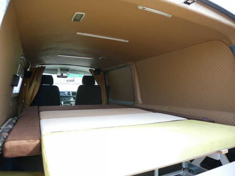 Volkswagen Transporter 2.0TDI 140KM [Eu5] Long 4Motion 4x4 -Wyprawowy -Kamper -Camper T6