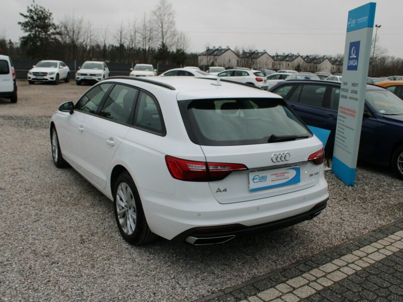 Audi A4 S-Tronic Gwarancja Nawigacja F-vat Salon Polska B9 (2015-)