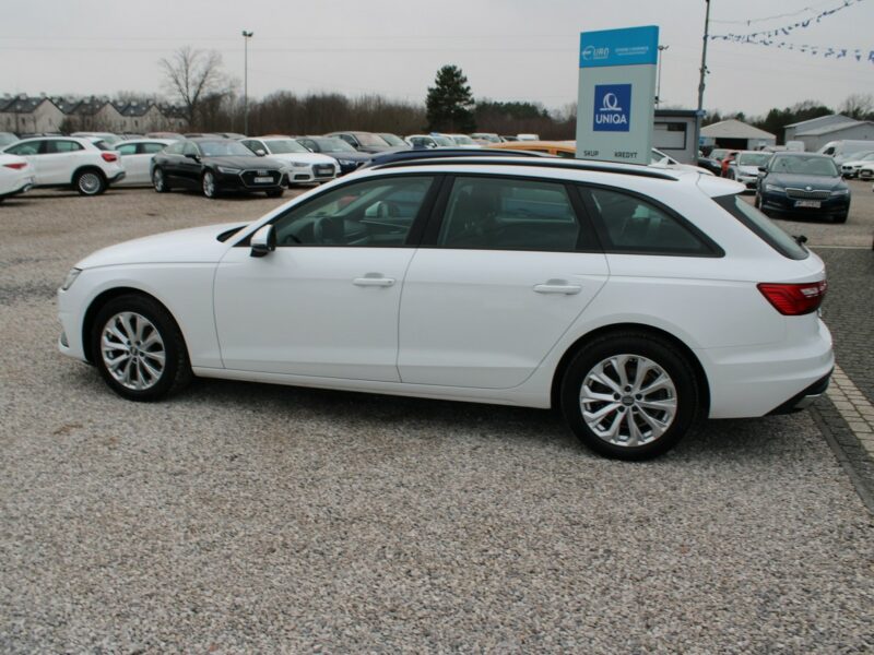 Audi A4 S-Tronic Gwarancja Nawigacja F-vat Salon Polska B9 (2015-)