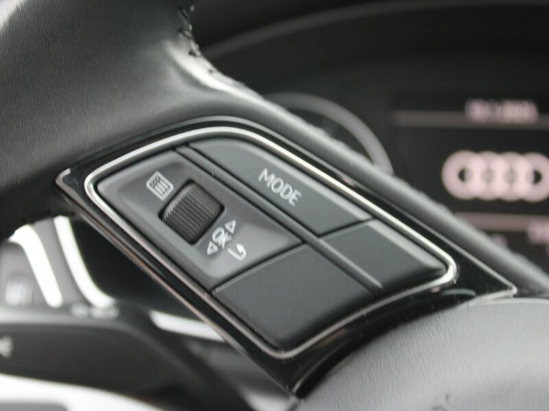 Audi A4 S-Tronic Gwarancja Nawigacja F-vat Salon Polska B9 (2015-)