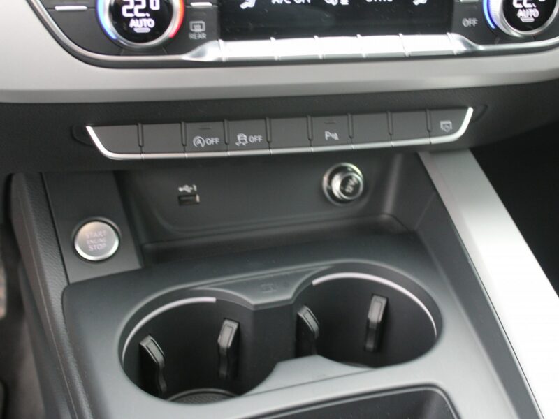 Audi A4 S-Tronic Gwarancja Nawigacja F-vat Salon Polska B9 (2015-)