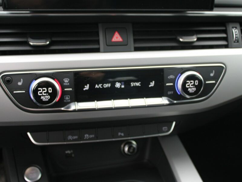 Audi A4 S-Tronic Gwarancja Nawigacja F-vat Salon Polska B9 (2015-)