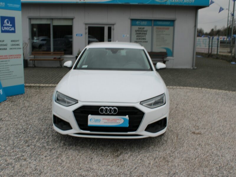 Audi A4 S-Tronic Gwarancja Nawigacja F-vat Salon Polska B9 (2015-)