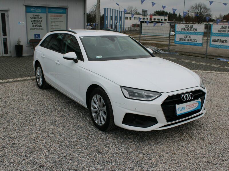 Audi A4 S-Tronic Gwarancja Nawigacja F-vat Salon Polska B9 (2015-)