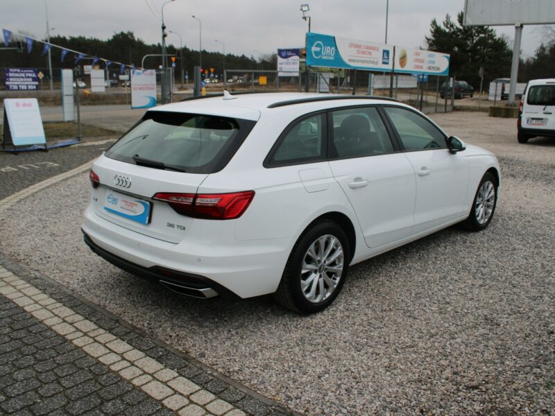 Audi A4 S-Tronic Gwarancja Nawigacja F-vat Salon Polska B9 (2015-)