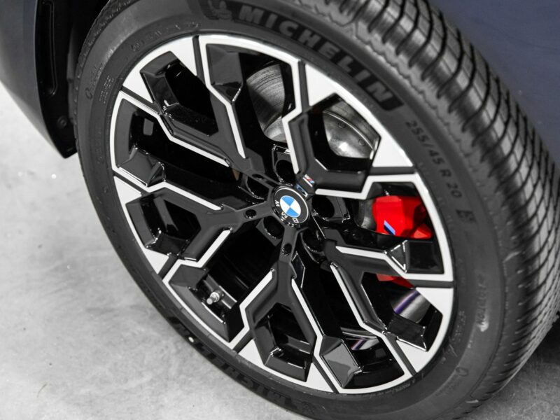 BMW X3 Gwarancja 11.2028. M Sport Pro. Hak. Kamery 360. Head Up. FV23. G45 (2024-)