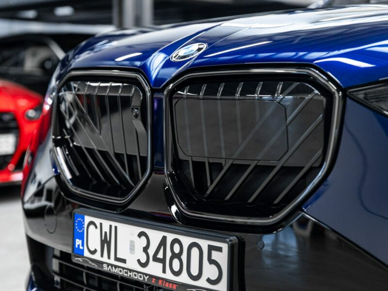 BMW X3 Gwarancja 11.2028. M Sport Pro. Hak. Kamery 360. Head Up. FV23. G45 (2024-)