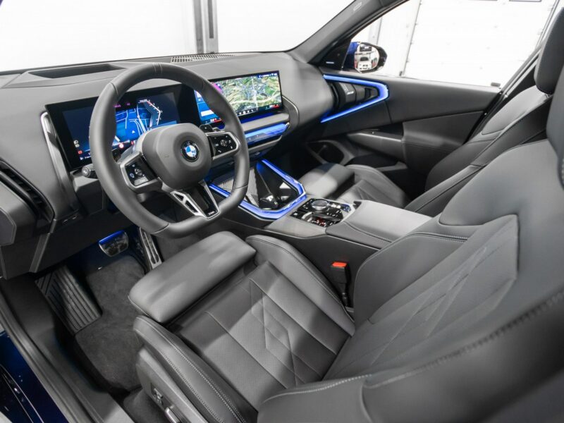 BMW X3 Gwarancja 11.2028. M Sport Pro. Hak. Kamery 360. Head Up. FV23. G45 (2024-)