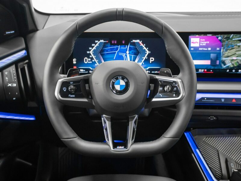 BMW X3 Gwarancja 11.2028. M Sport Pro. Hak. Kamery 360. Head Up. FV23. G45 (2024-)