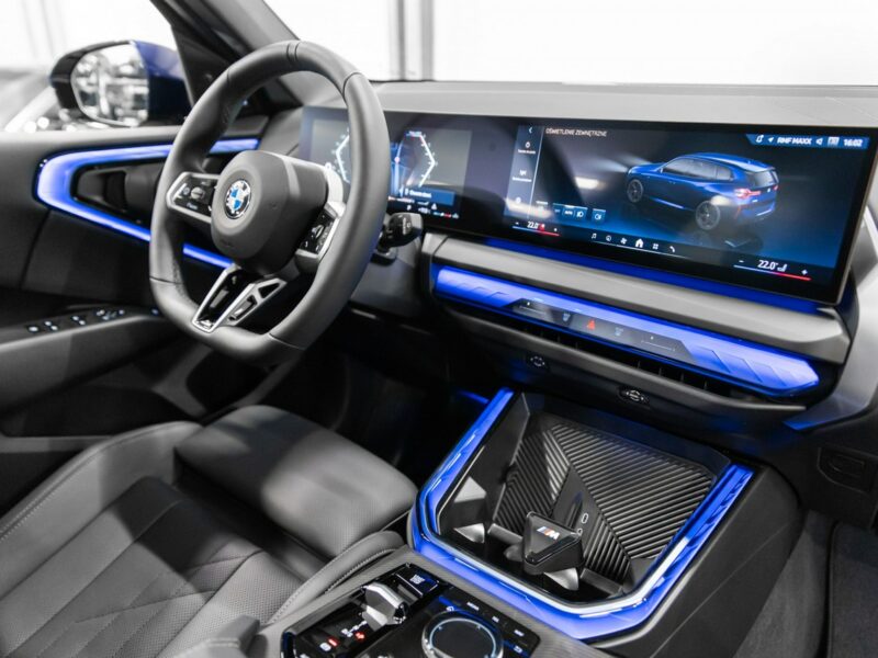 BMW X3 Gwarancja 11.2028. M Sport Pro. Hak. Kamery 360. Head Up. FV23. G45 (2024-)