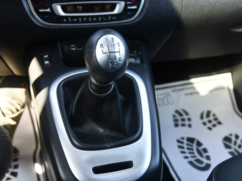 Renault Grand Scenic 1,4 Turbo Benz.SerwisDudki11 Navi.Szyberdach x2.Parktronic.Hands-Free. II (2009-2016)