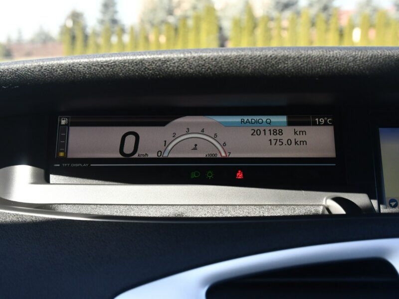 Renault Grand Scenic 1,4 Turbo Benz.SerwisDudki11 Navi.Szyberdach x2.Parktronic.Hands-Free. II (2009-2016)