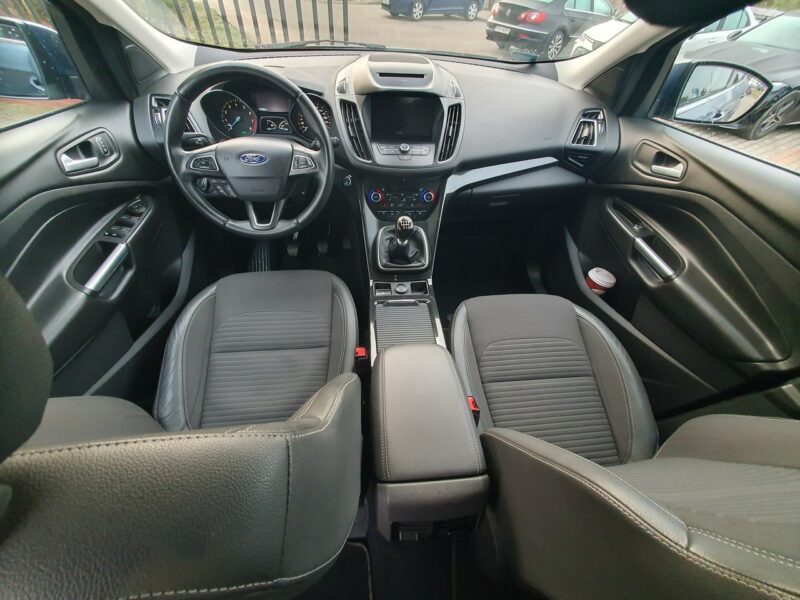 Cupra Ateca FV23% automat 300KM 4x4 alcantara virtual kamera BeatsAudio grzane fot
