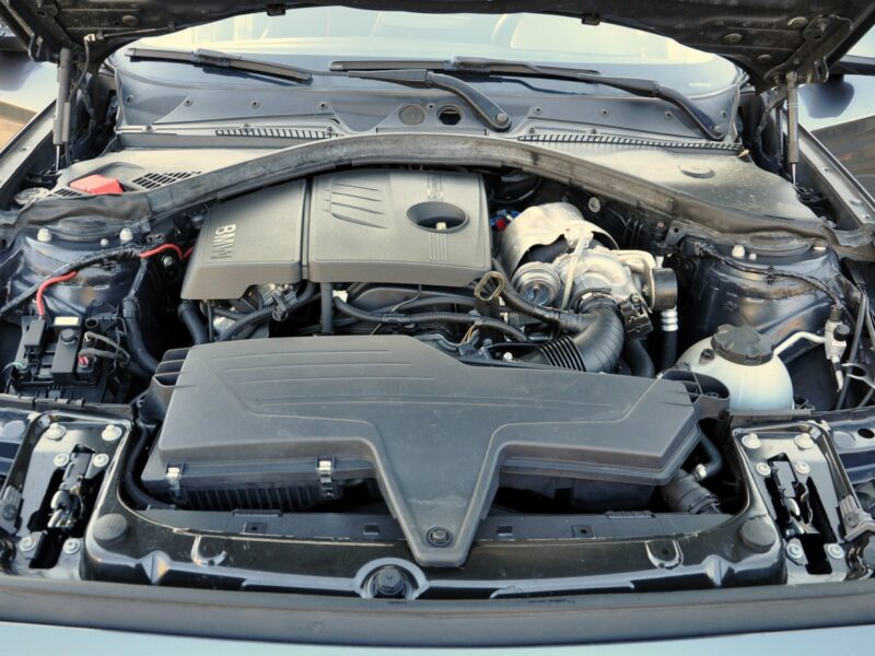 BMW 118 1.6i(136KM)*Lift*Klimatronik*Grzane Fotele*2xParktronik*I Wł*Alu16"ASO F20/F21 (2011-)