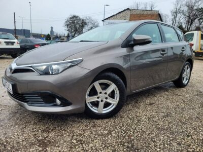 Toyota Auris Automat* Bogata wersja II (2012-)