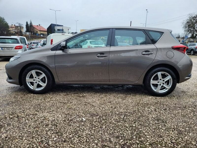 Toyota Auris Automat* Bogata wersja II (2012-)