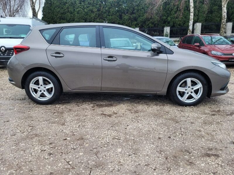 Toyota Auris Automat* Bogata wersja II (2012-)
